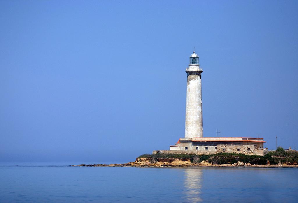 Kartibubbo Beach Resort Granitola Esterno foto